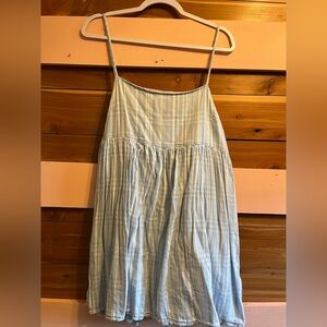 American Eagle Outfitters Sky Blue Apparel